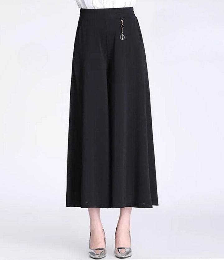 Sara | Pantalon à jambes larges