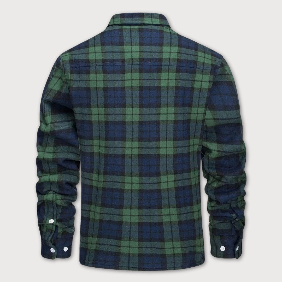 ADAM | Veste Polaire avec Doublure