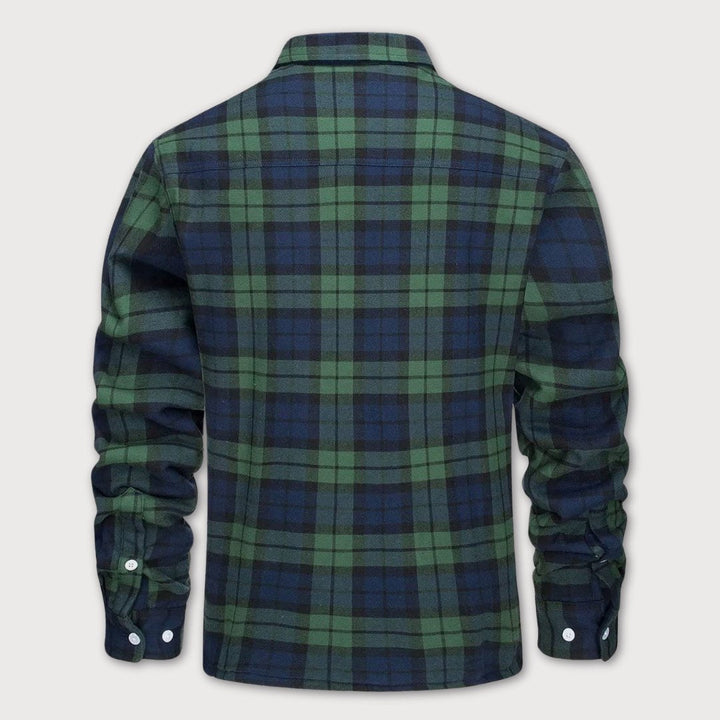 ADAM | Veste Polaire avec Doublure