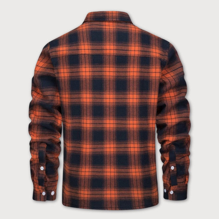 ADAM | Veste Polaire avec Doublure