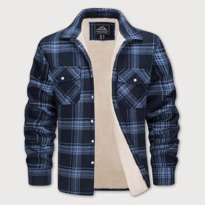ADAM | Veste Polaire avec Doublure