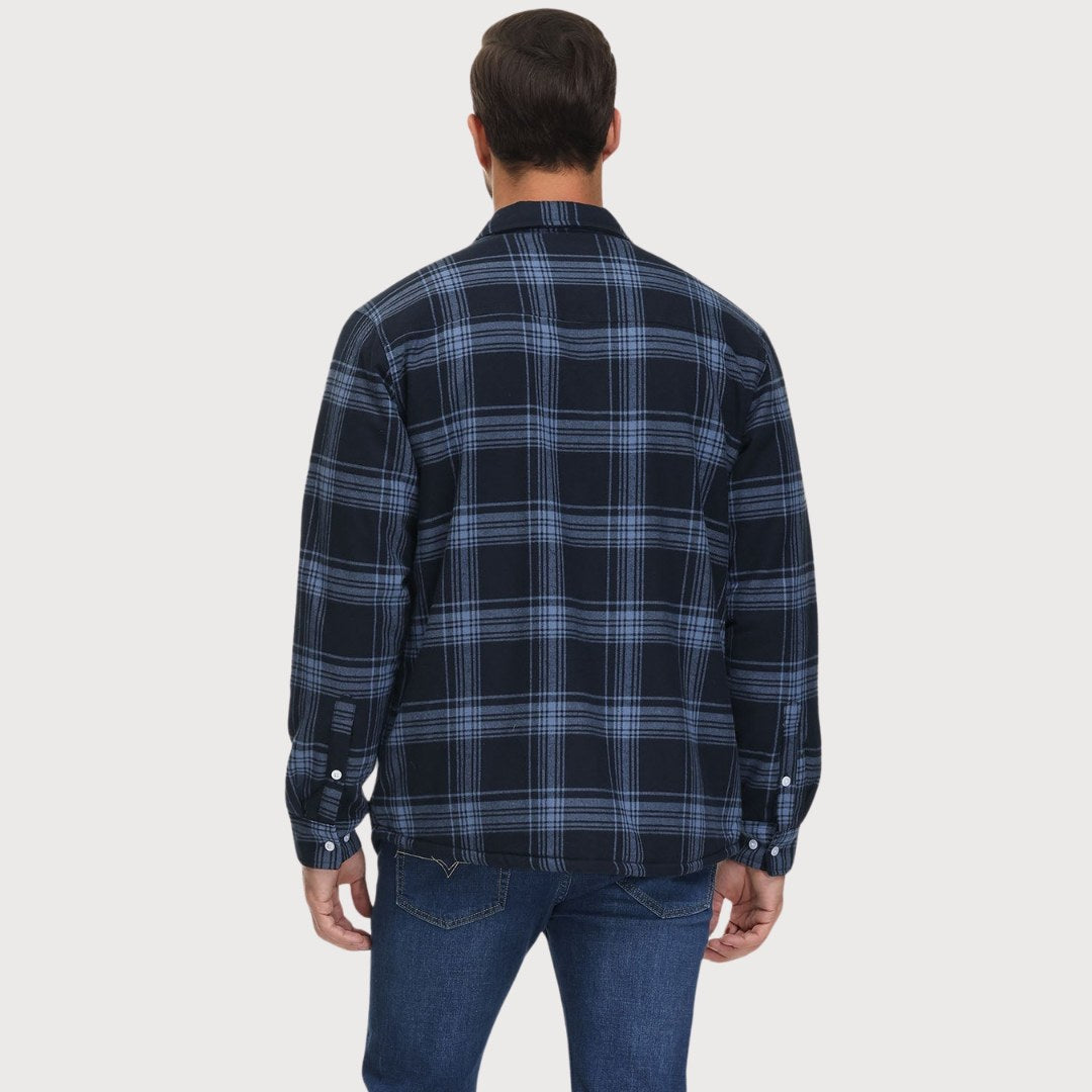 ADAM | Veste Polaire avec Doublure
