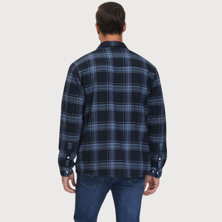 ADAM | Veste Polaire avec Doublure
