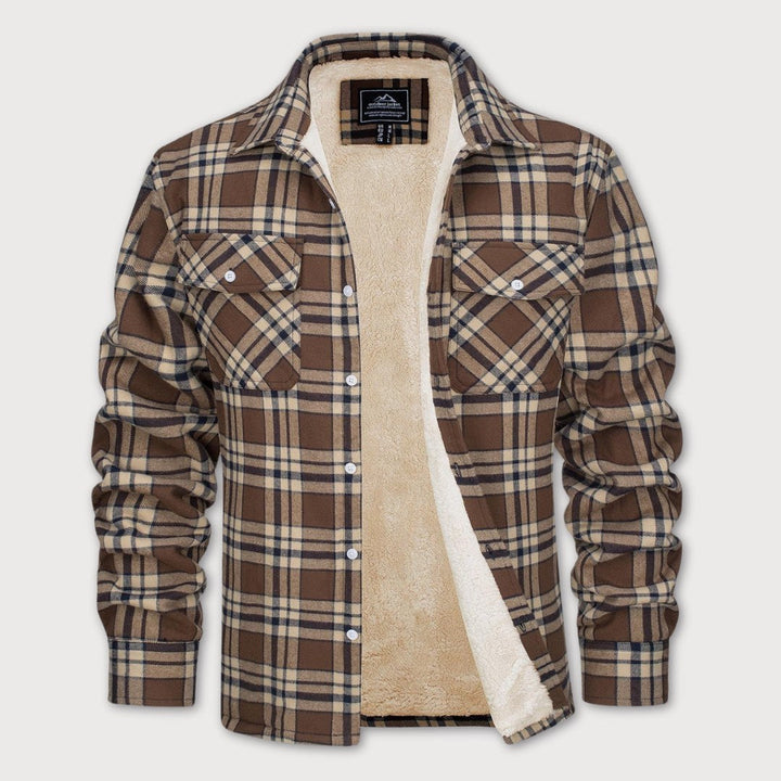 ADAM | Veste Polaire avec Doublure