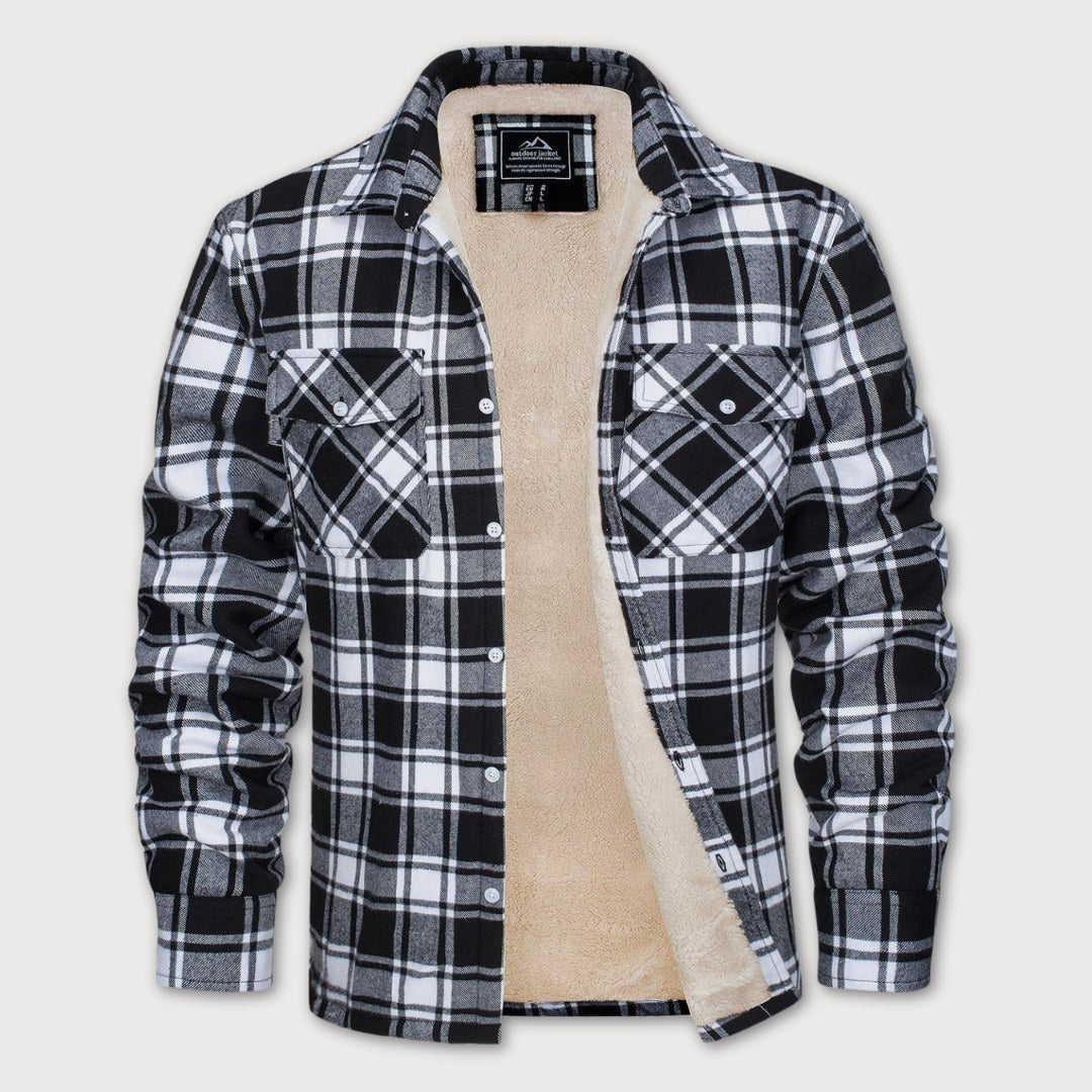 ADAM | Veste Polaire avec Doublure