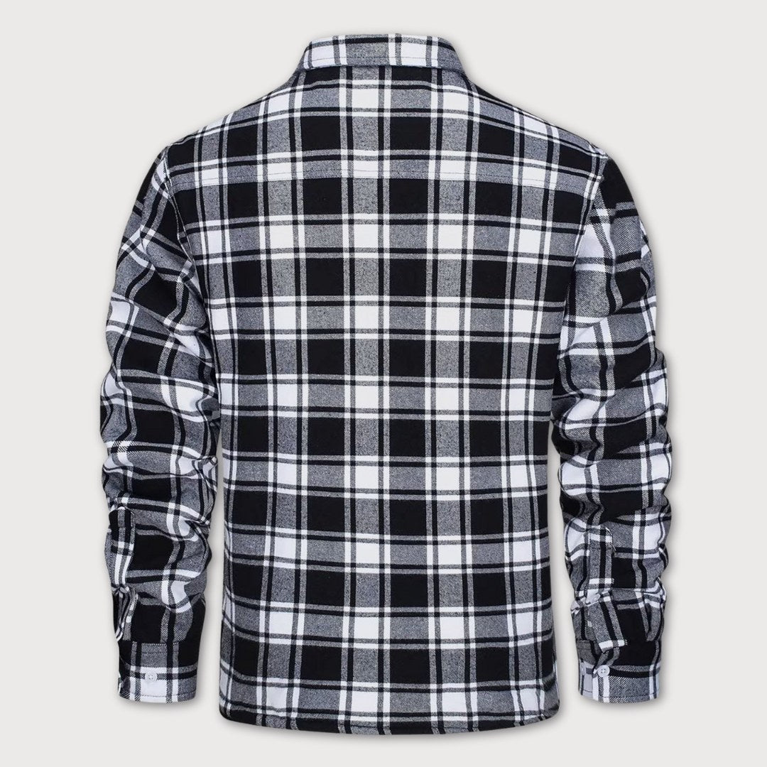 ADAM | Veste Polaire avec Doublure