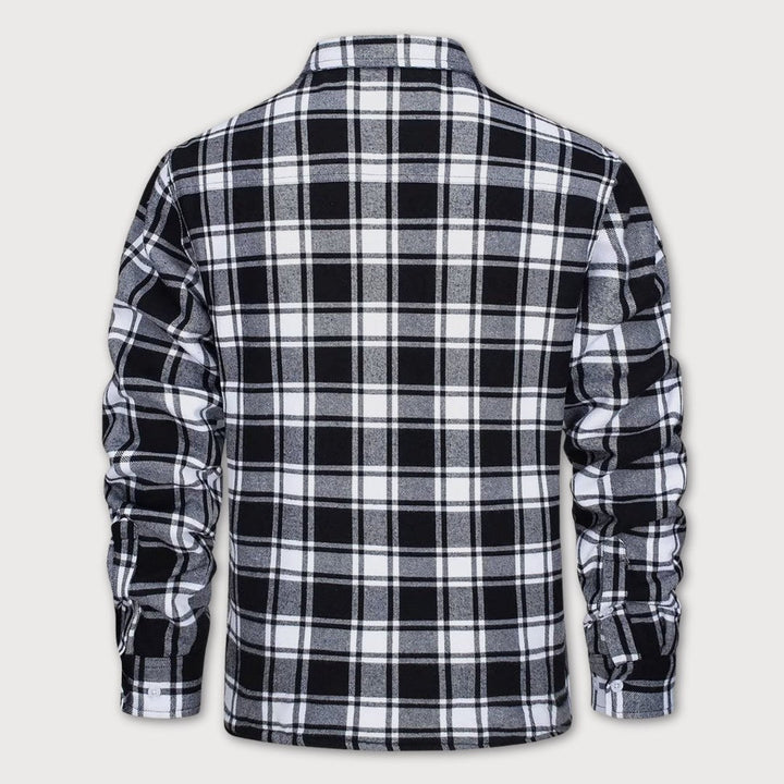 ADAM | Veste Polaire avec Doublure