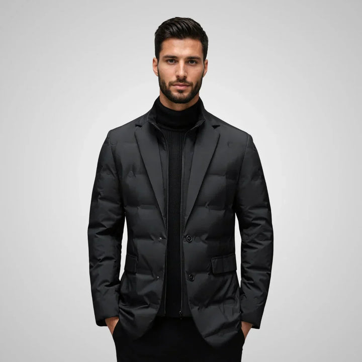 TOMMASO | Veste Classique Coupe-Vent