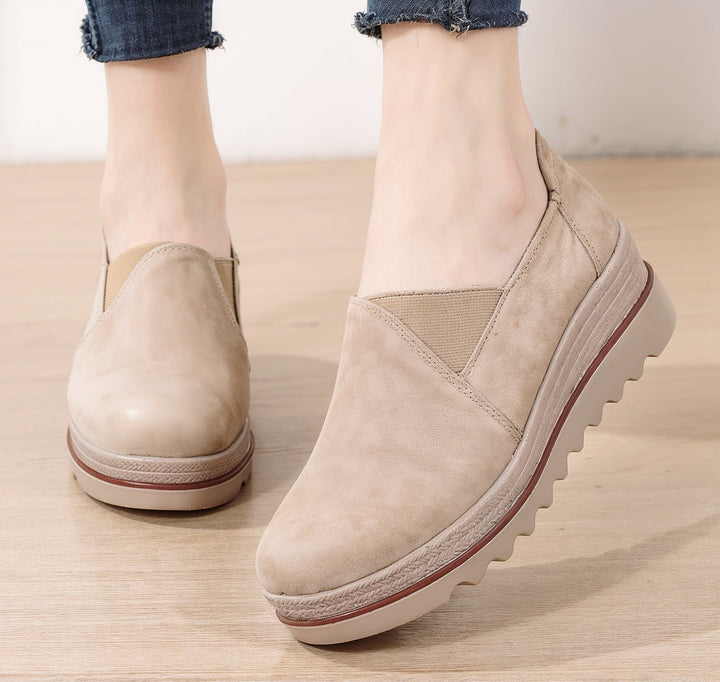 Carmen – Chaussures Orthopédiques Mules Extrêmement Confortables
