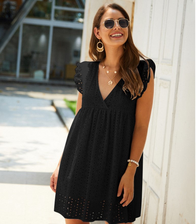 Larysa | Robe confortable - fini les cuisses qui frottent !