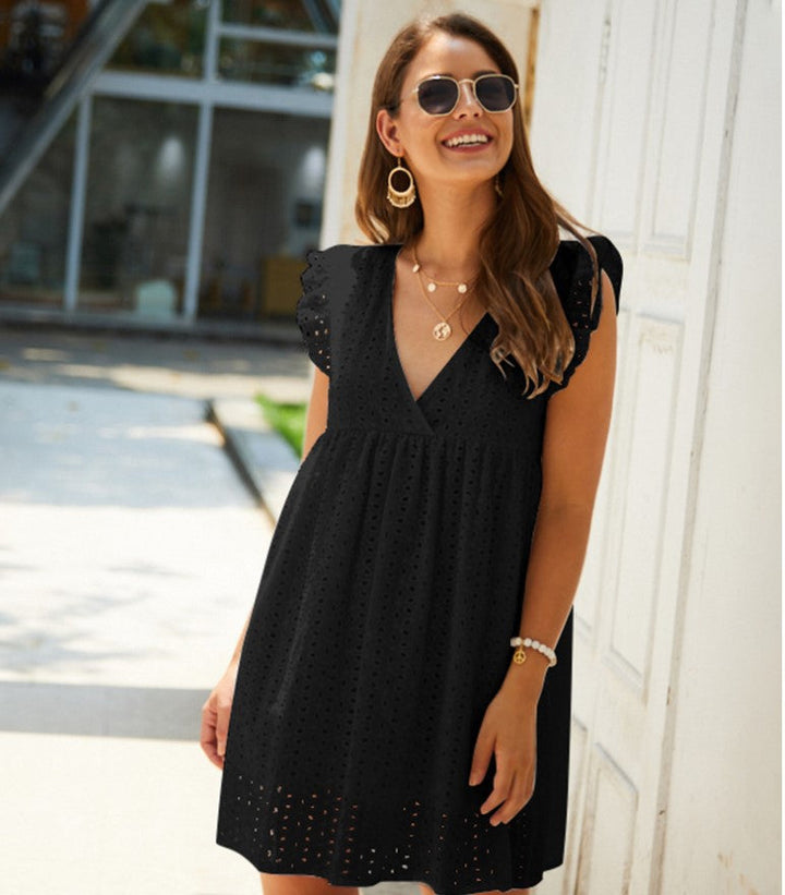 Larysa | Robe confortable - fini les cuisses qui frottent !