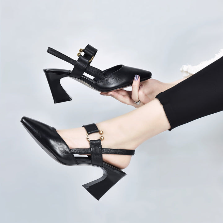 Gemma – Escarpins Orthopédiques Extrêmement Confortables pour Tous les Jours