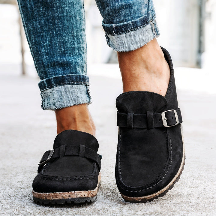 Janet – Mocassins Orthopédiques Extrêmement Confortables Pour Tous Les Jours