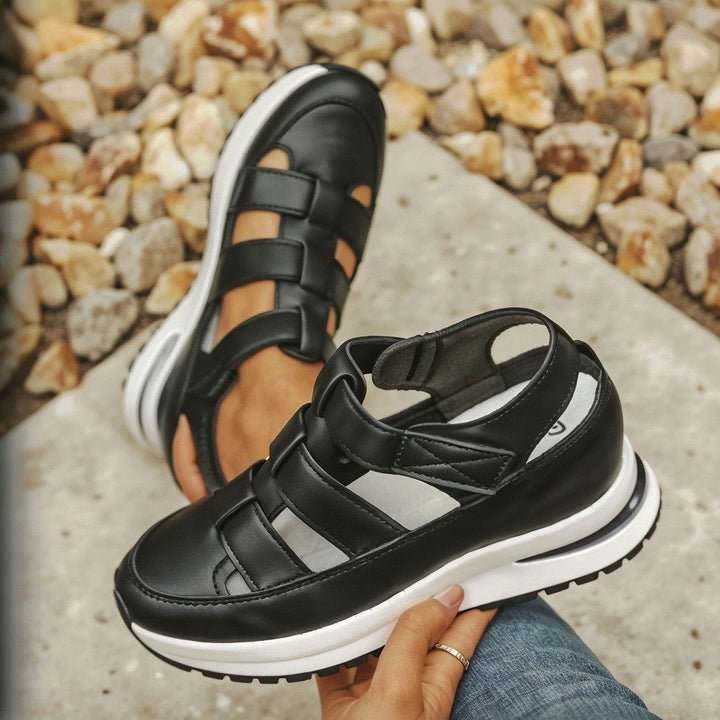 Jade – Sandales Orthopédiques Ultra Confortables à Bout Fermé