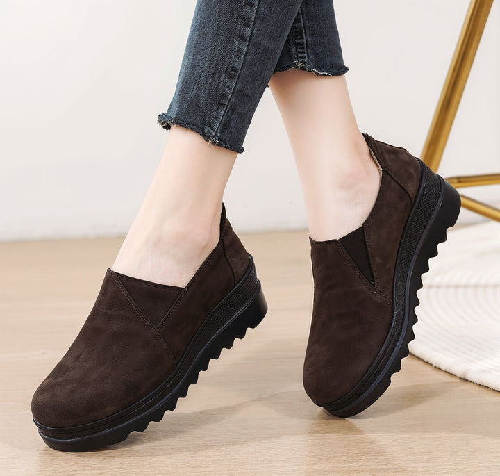 Carmen – Chaussures Orthopédiques Mules Extrêmement Confortables