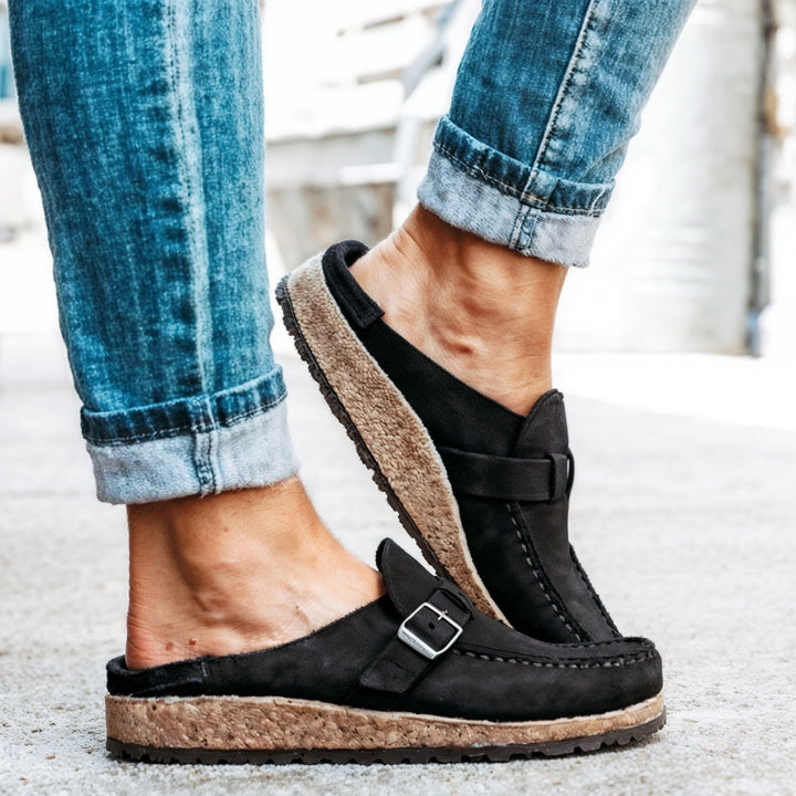 Janet – Mocassins Orthopédiques Extrêmement Confortables Pour Tous Les Jours