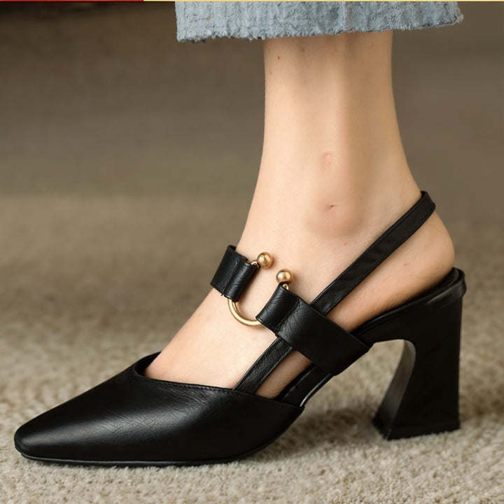 Gemma – Escarpins Orthopédiques Extrêmement Confortables pour Tous les Jours