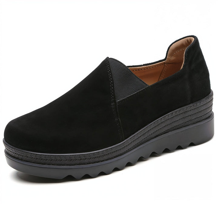 Carmen – Chaussures Orthopédiques Mules Extrêmement Confortables