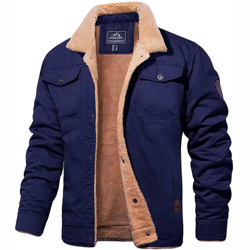 CARLO | VESTE BOMBER CONTEMPORAINE