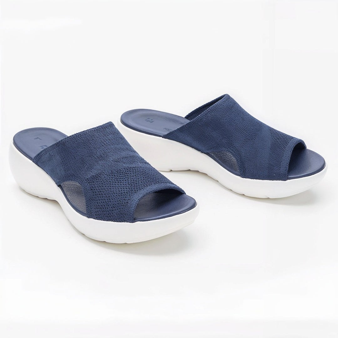 Karen – Sandales Orthopédiques Élastiques Super Confortables
