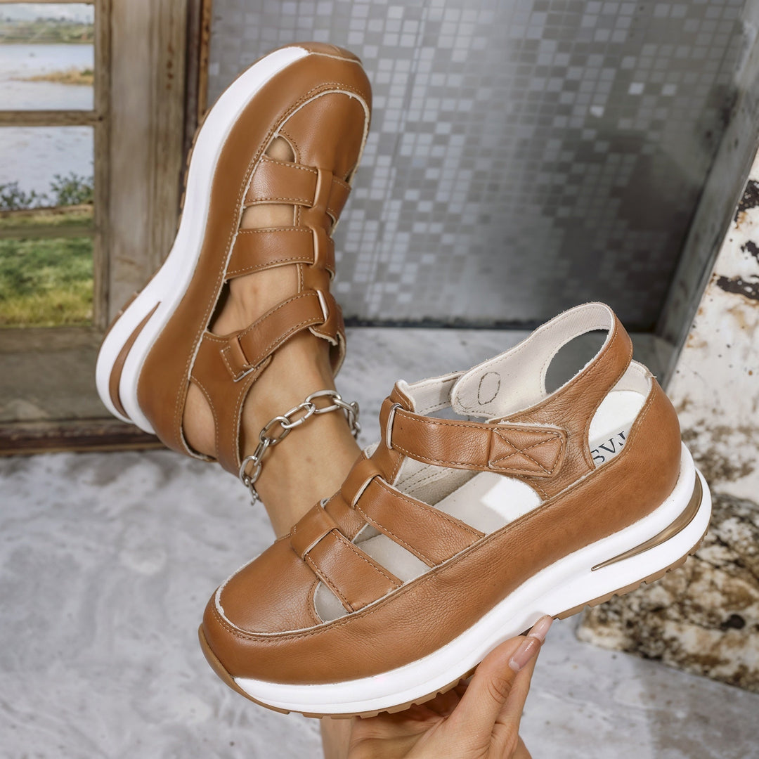 Catherine – Sandales Orthopédiques pour Femmes avec un Confort Maximum