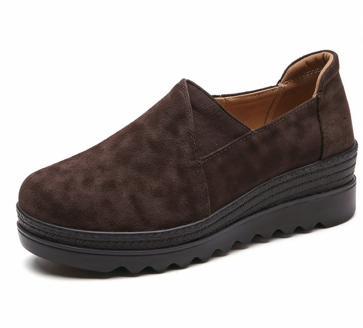 Carmen – Chaussures Orthopédiques Mules Extrêmement Confortables