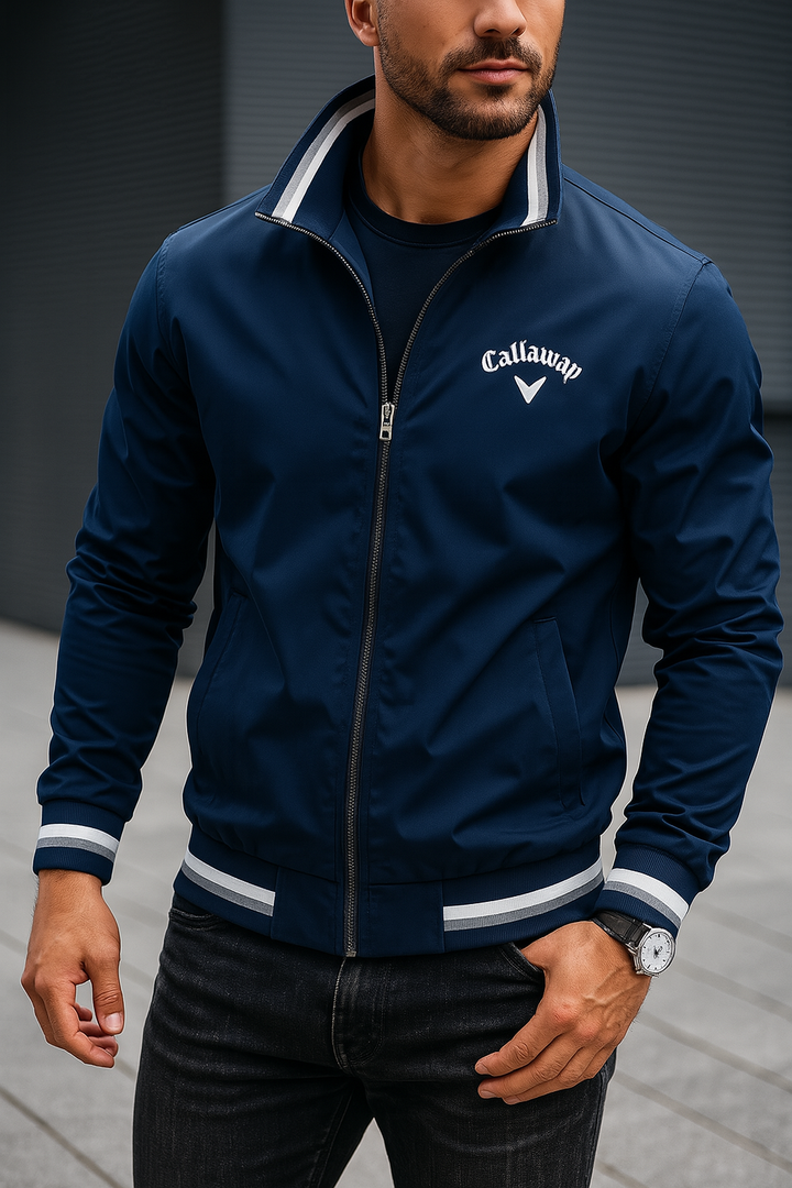 ROSSI ROMA | VESTE DE LUXE D'ÉTÉ/DE TRANSITION POUR HOMMES