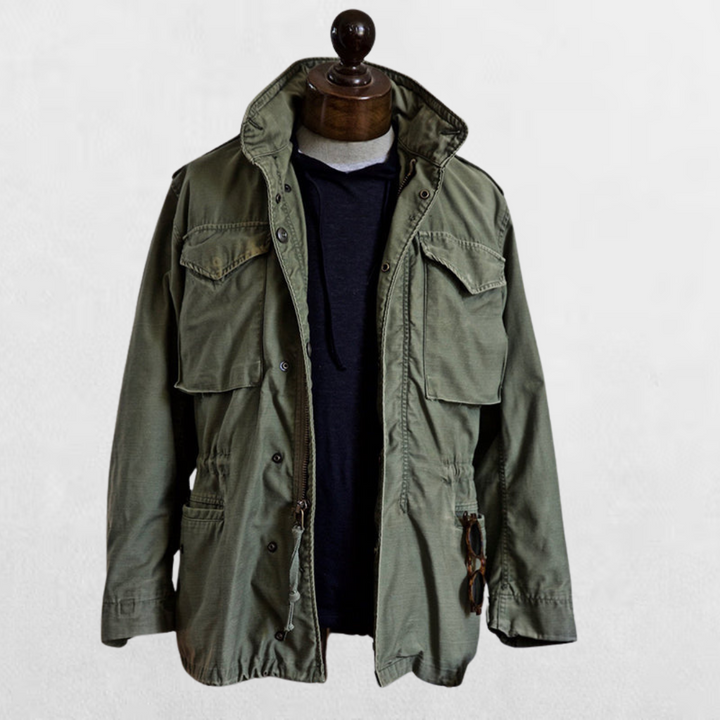 ROSSI ROMA | Veste Robuste Durable pour l'Extérieur