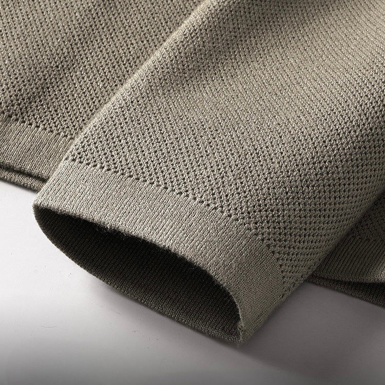 ROSSI ROMA | VESTE DE LUXE EN COTON PREMIUM