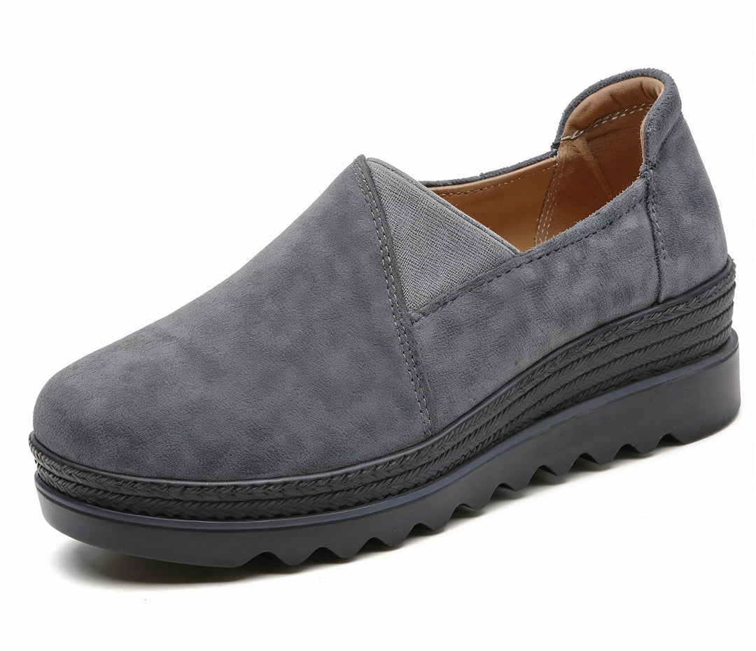 Carmen – Chaussures Orthopédiques Mules Extrêmement Confortables