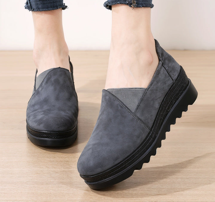 Carmen – Chaussures Orthopédiques Mules Extrêmement Confortables