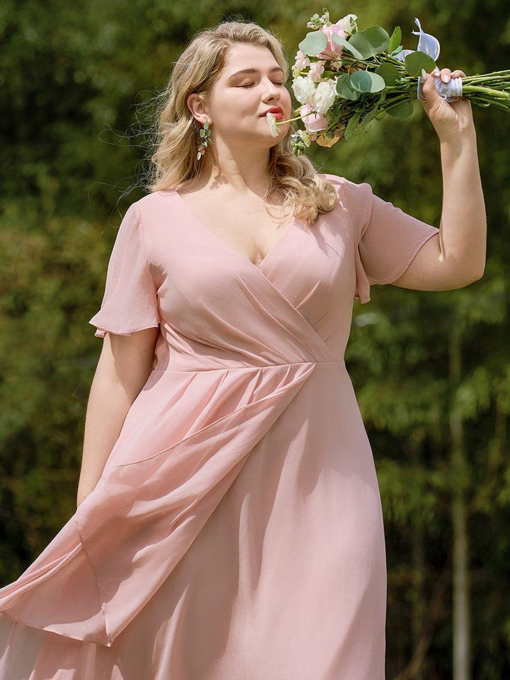 Soraya – Robe Comme un Doux Murmure