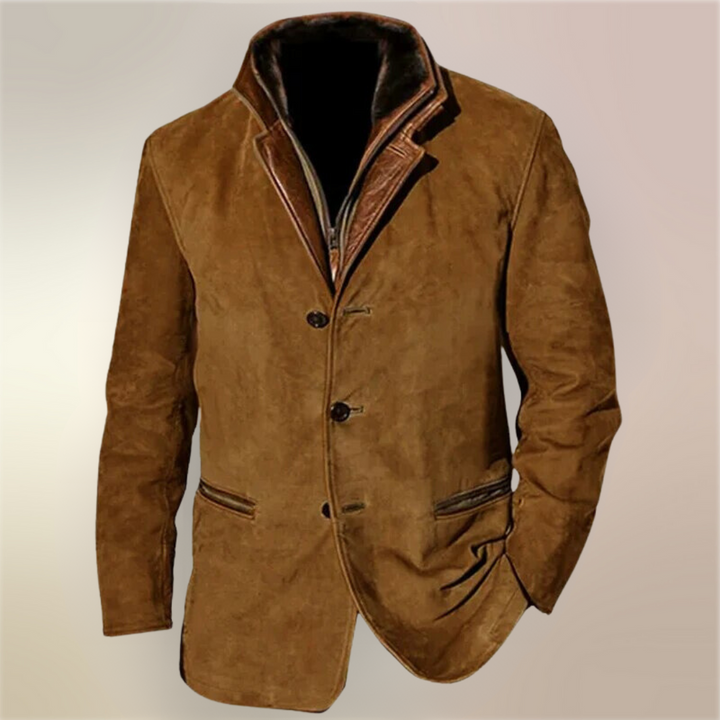ROSSI ROMA™ | VESTE VINTAGE ÉLÉGANTE
