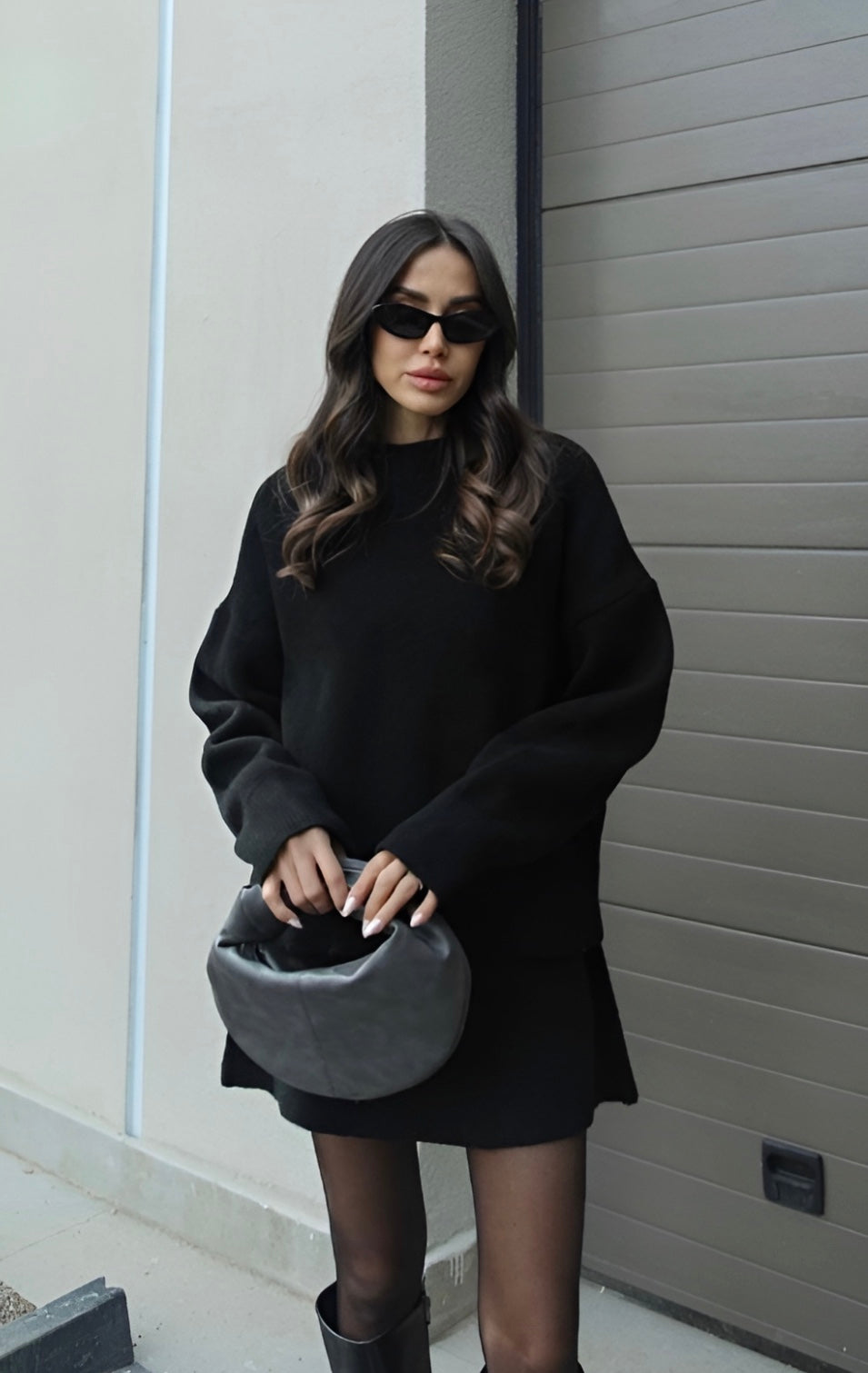 Anna | Ensemble stylé de top et de jupe à ne pas manquer