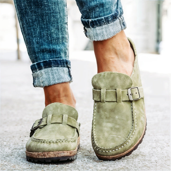 Janet – Mocassins Orthopédiques Extrêmement Confortables Pour Tous Les Jours