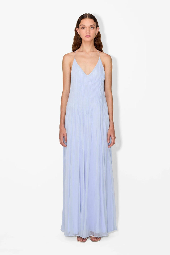 Haydin – Robe Longue Hortensia