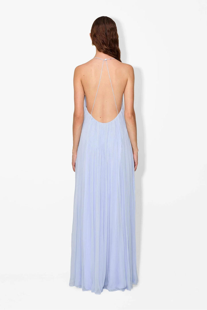 Haydin – Robe Longue Hortensia