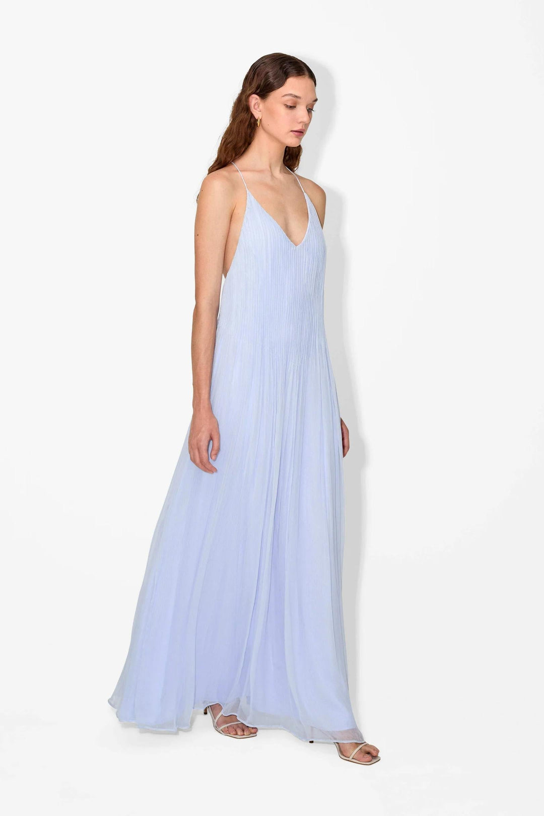 Haydin – Robe Longue Hortensia
