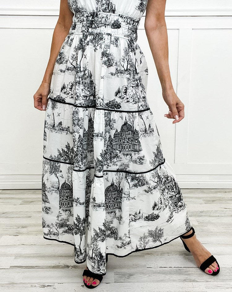 Grace Retro – Robe avec une Touche de Classique