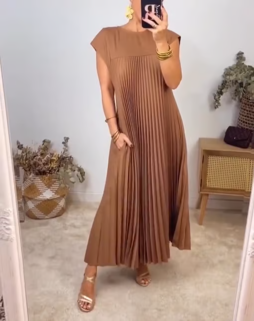 Bronisława | Robe intemporelle et confortable