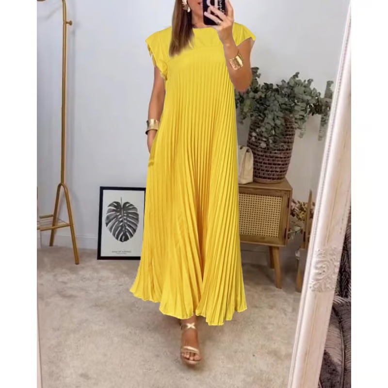 Bronisława | Robe intemporelle et confortable
