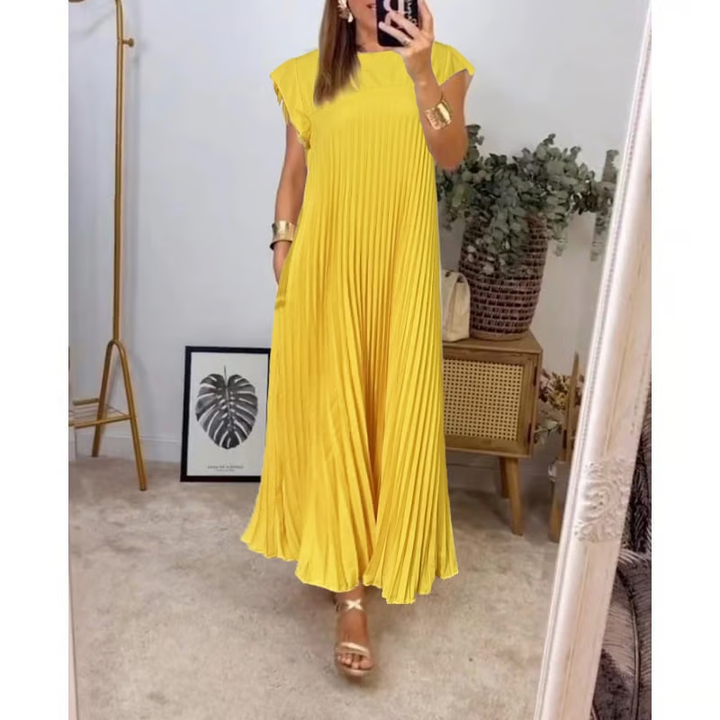 Bronisława | Robe intemporelle et confortable