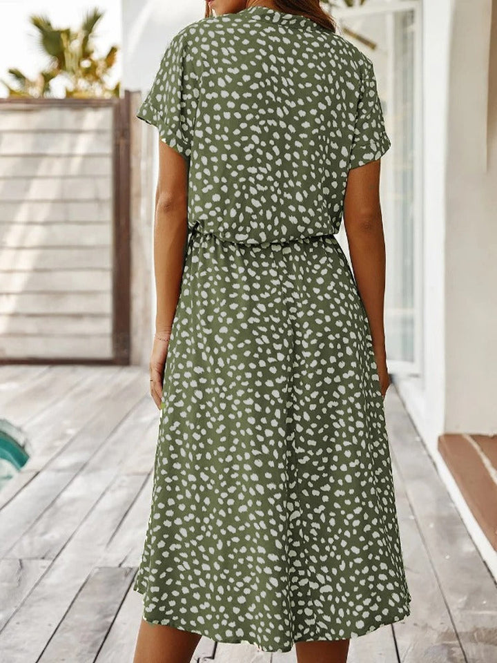 Lesley – Robe d'été légère