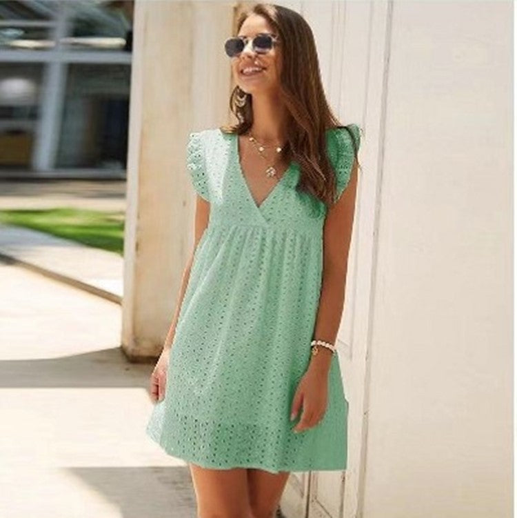 Larysa | Robe confortable - fini les cuisses qui frottent !