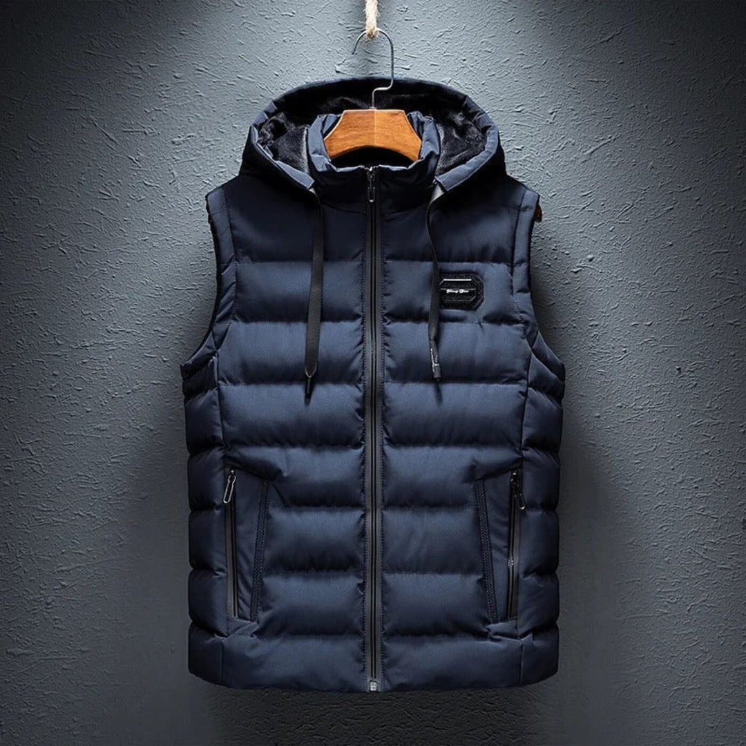 GUGLIELMO | Veste sans manches légère