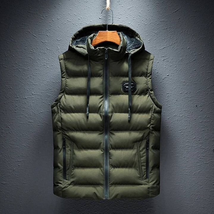 GUGLIELMO | Veste sans manches légère
