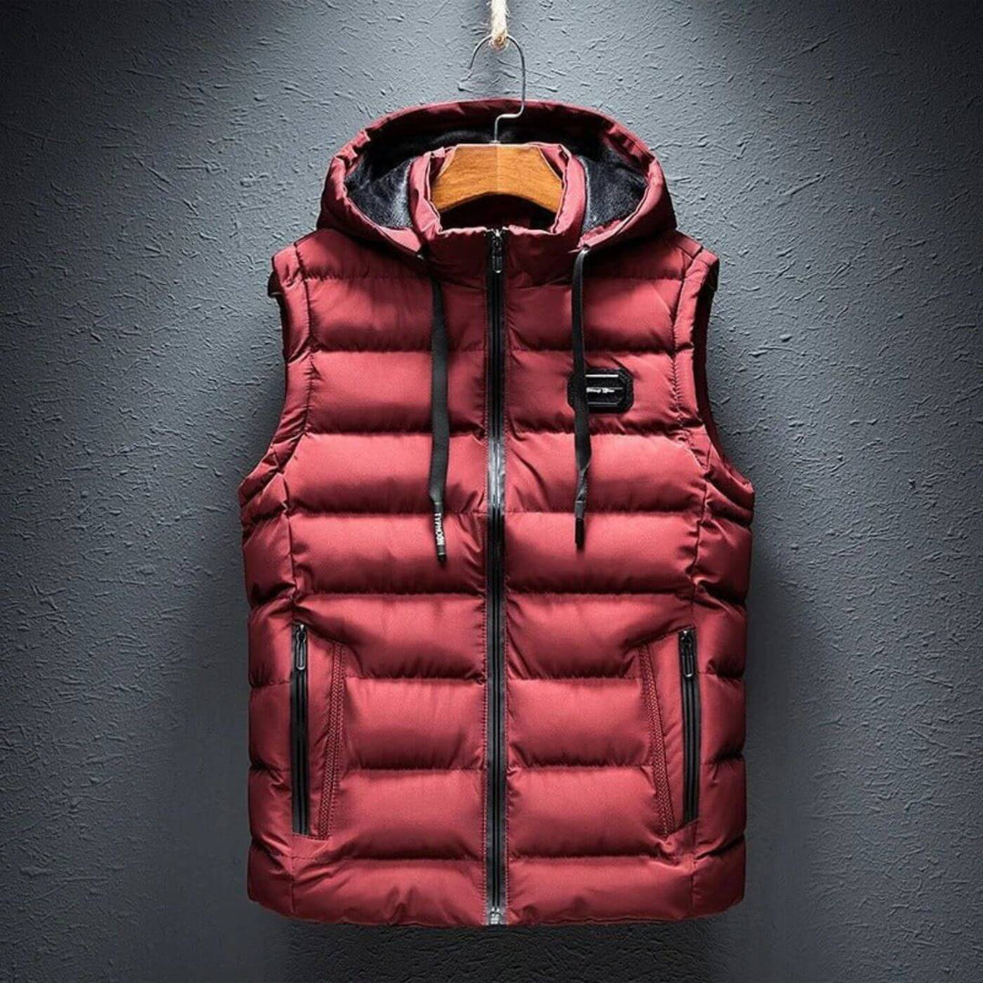 GUGLIELMO | Veste sans manches légère