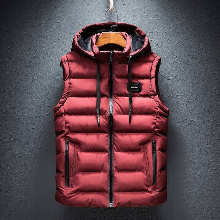 GUGLIELMO | Veste sans manches légère