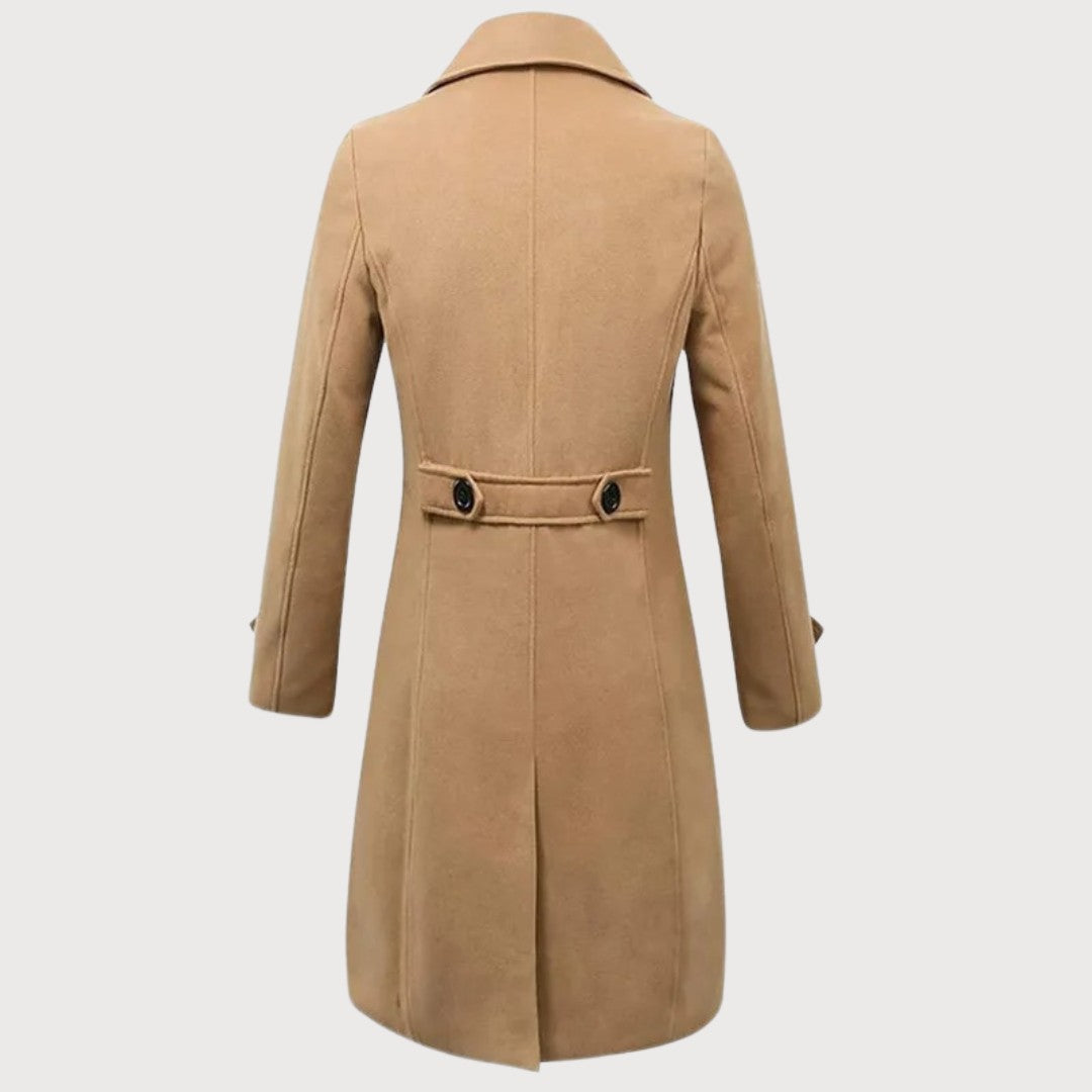 MAYFAIR | MANTEAU ÉLÉGANT