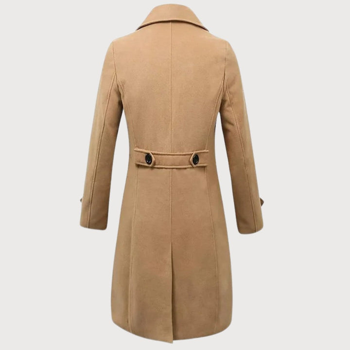 MAYFAIR | MANTEAU ÉLÉGANT